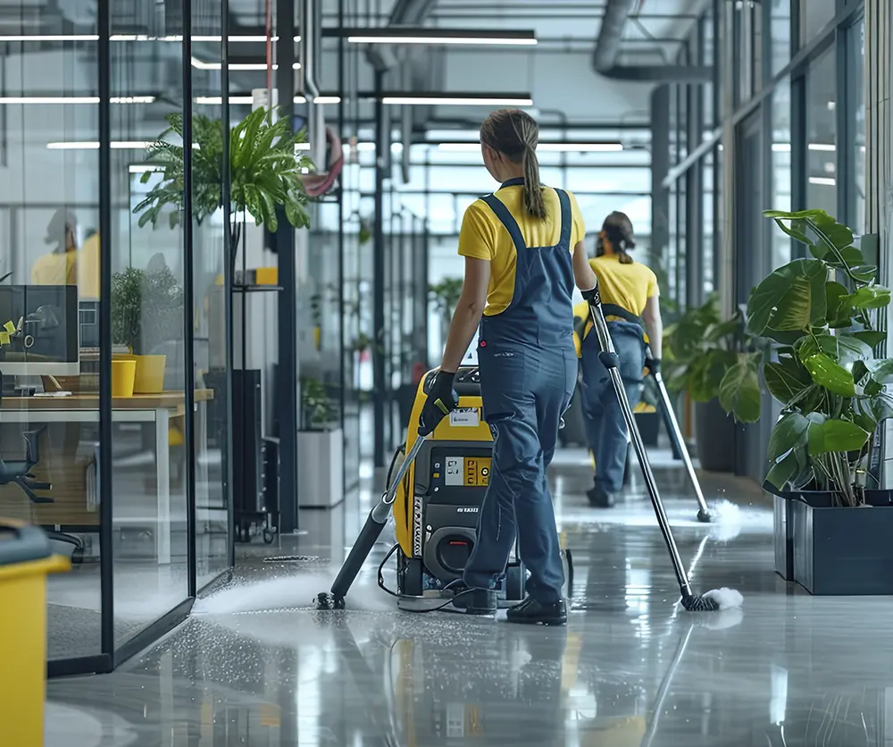 Residential Cleaning